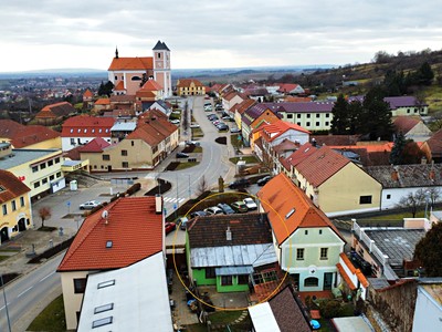 Pozořice, okres Brno-venkov